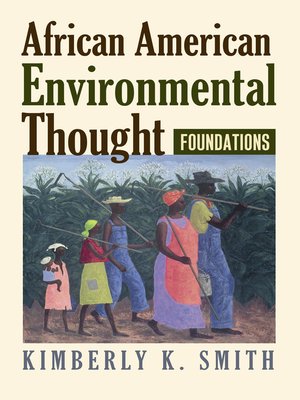 cover image of African American Environmental Thought
